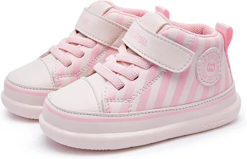 Miniatura 4 de BMCiTYBM Zapatos de bebé para niño y niña zapatos de invierno cálidos antideslizantes para primeros caminos 6 9 12 18 24 meses