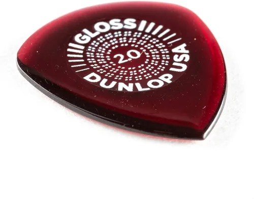 Miniatura 3 de Jim Dunlop Flow Gloss Pick 2.0MM - Paquete de 12