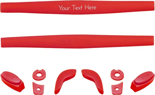 Miniatura 6 de Kit de almohadillas y orejeras para gafas de sol Oakley Juliet