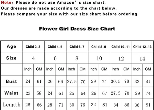 Miniatura 5 de Vestidos de niña de las flores de la boda de los niños apliques de tul con lazo