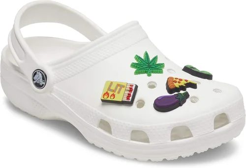 Miniatura 8 de Crocs Jibbitz - Paquete de 5 dijes para zapatos alienígenas Jibbitz para Crocs
