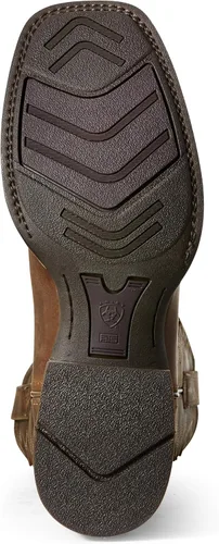 Miniatura 3 de Ariat Quickdraw VentTEK Western Boot - Botas de media pantorrilla para hombre