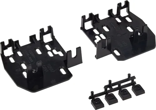 Miniatura 3 de Metra - Kit de instalación doble DIN para vehículos Ford Select 2004 en adelante, color negro