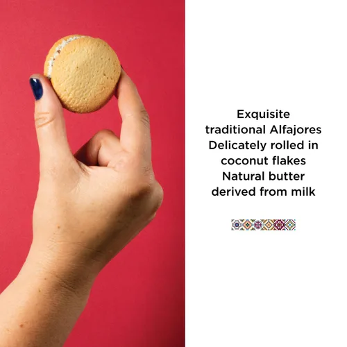 Miniatura 5 de Conjunto Alfajor