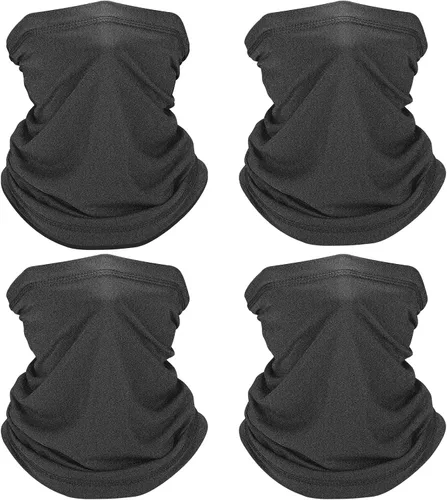 Miniatura 11 de Polaina refrescante para el cuello, máscara facial UV de verano, pasamontañas contra el polvo, bandana de cuello para protección solar para hombres