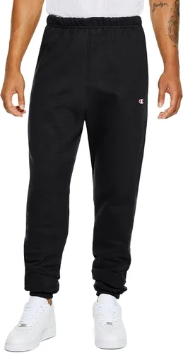 Champion Pantalones deportivos para hombre, tejido inverso de forro polar para hombre, pantalones deportivos suaves para hombre, 30 pulgadas