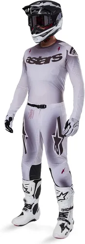 Miniatura 2 de Alpinestars Botas Alpinestars Tech-10 para hombre Blanco