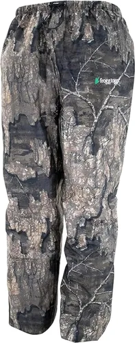 Miniatura 11 de FROGG TOGGS Pantalón de lluvia clásico Pro Action impermeable transpirable para hombre