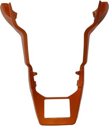 Miniatura 4 de HR3 Cubierta de alerón de carenado de whisky ámbar compatible con modelos Harley Road Glide FLTRX FLTRXS FLTRXST FLTRXSE 2017-2023 Perla de sal