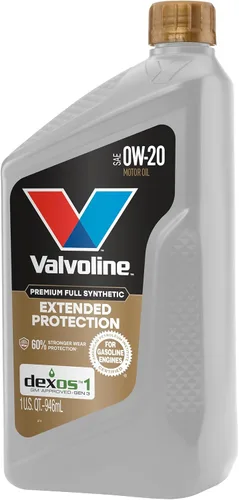 Miniatura 13 de Valvoline Aceite de motor sintético completo SAE 5W-40 para vehículos europeos 1 QT