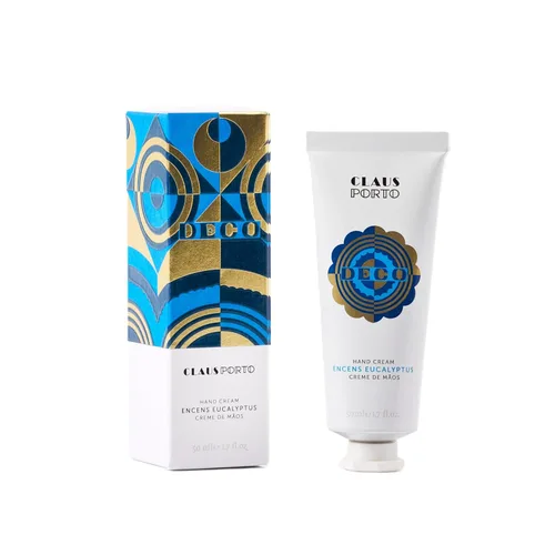 Miniatura 2 de Claus Porto Crema de manos Banho, Verbena de cítrico, 1.7 onzas líquidas