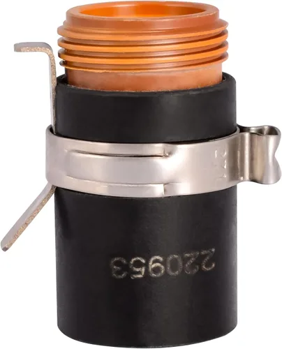Miniatura 9 de 220854 Tapa de retención, 1 unidad, apto para PMX 45XP/65/85/105 Antorcha de corte de plasma consumible