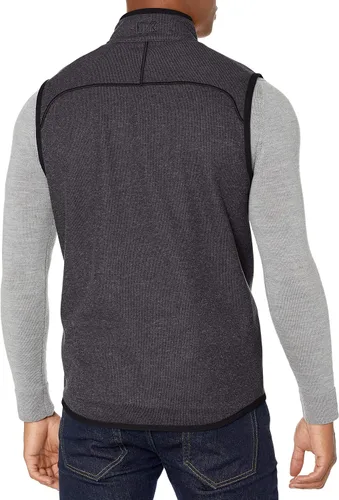 Miniatura 2 de Cutter & Buck Chaleco para hombre, Gris