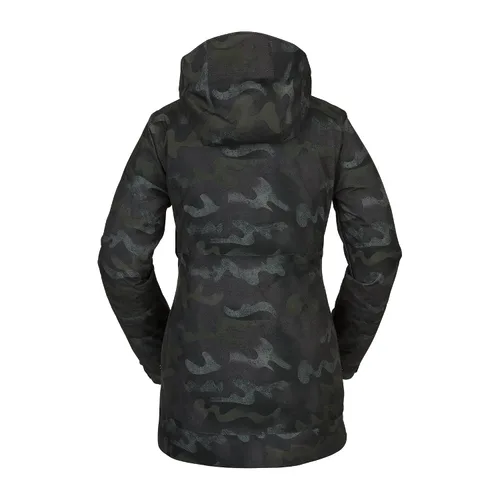 Miniatura 2 de Volcom Westland - Chaqueta con capucha de invierno para snowboard y esquí, PARENT