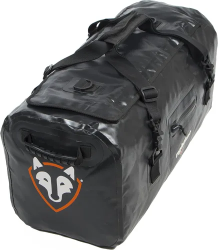 Miniatura 10 de Rightline Gear Bolsa de lona impermeable para viajes, 4 por 4 pies, color negro, Negro -, Bolsa de lona