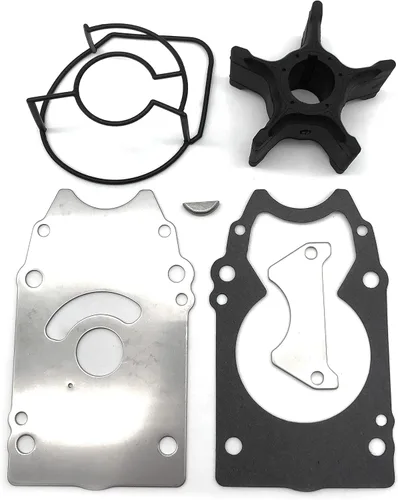 Miniatura 8 de Kit de reparación de impulsor de bomba de agua 17400-96403 para Suzuki fuera de borda DT 15 20 25 30 35 40 HP