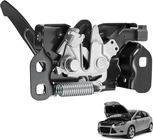 Miniatura 21 de SYERAL Actuador eléctrico para cerradura de puerta trasera derecha del lado del pasajero 931-645, motor de pestillo compatible con Dodge Ram 1500