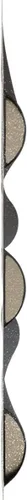 Miniatura 34 de Ekena Millwork 19 5/8 pulgadas de ancho x 19 5/8 pulgadas de alto, Naomi EnduraWall decorativo 3D panel de pared, Satin Hunt Club Verde