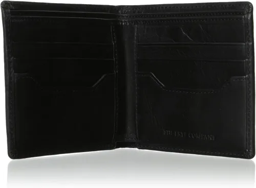 Miniatura 4 de FRYE Billetera plegable antigua Logan para hombre