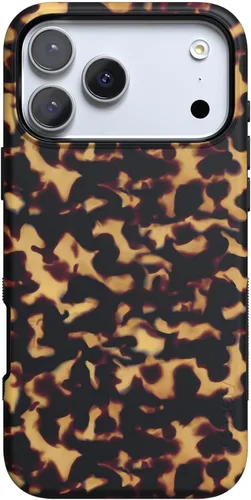 Miniatura 109 de Casely Funda para iPhone 17 Pro Max Ónix de medianoche Negro brillante Compatible con MagSafe Diseño protector audaz Ónix de medianoche