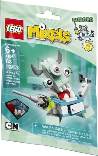 Miniatura 3 de LEGO Mixels 41569 Surgeo Kit de construcción