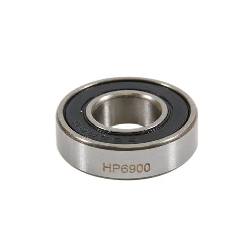 Miniatura 9 de Cartucho de acero de alta precisión 608 ABEC5 con 0.315 in de diámetro interior x 0.866 in de diámetro exterior x 0.276 in de ancho para deportes