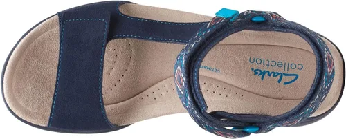 Miniatura 7 de Clarks Sandalias planas Amanda Step para mujer