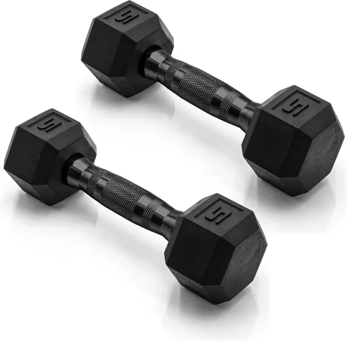 Miniatura 95 de CAP Barbell - Mancuerna recubierta Varias opciones de pares y conjuntos