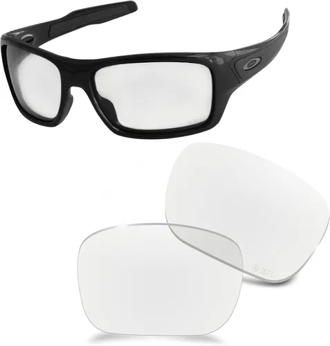 Miniatura 19 de Lentes de repuesto ANSI Z87.1 para gafas de sol Oakley Turbine OO9263
