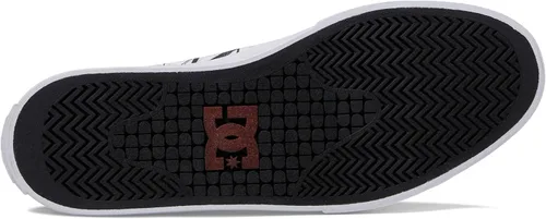 Miniatura 3 de DC X Star Wars The Mandalorian - Tenis de patinaje para hombre, BlancoNegro (Manual)