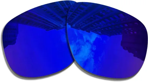 Miniatura 13 de Lente de repuesto polarizada para Oakley Holbrook R OO9377/Asian Fit OO9379 - Lentes de sol antiarañazos, resistentes a los impactos, ajuste perfecto