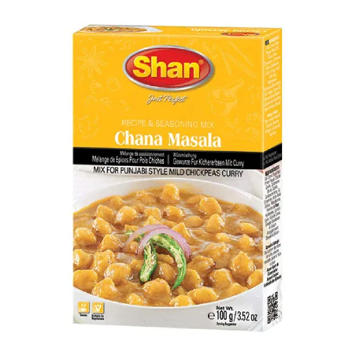 Miniatura 112 de Shan Korma Recipe and Seasoning Mix 1.76 oz (50g) - Spice Powder for Traditional Meat in Yogurt Sauce - Suitable for Vegetarians - Airtight Bag in a
