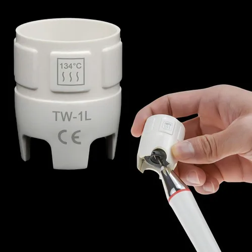 Miniatura 9 de Escalador ultrasónico puntas llave dinamométrica TW-1L 5 piezas