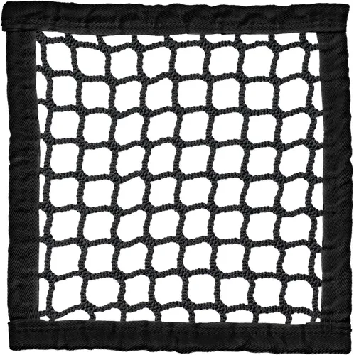 Miniatura 10 de Champion Sports Lacrosse Goal Net - Red de repuesto de nailon blanco de 0.118 in (2 unidades)