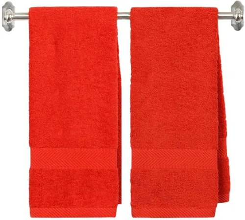 Miniatura 71 de BY LORA Juego de toallas de mano de algodón de rizo bordadas personalizadas, toallas de baño con monograma personalizadas, ultrasuaves