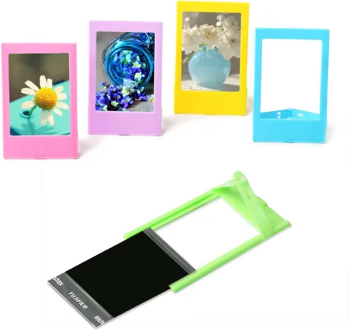 Miniatura 8 de Juego de accesorios para cámara instantánea Mini 12, compatible con Fujifilm Instax Mini 12, incluye funda/álbum/marcos para colgar