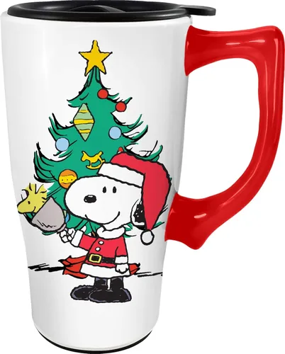 Miniatura 4 de Spoontiques Scooby Doo - Taza de viaje, multicolor