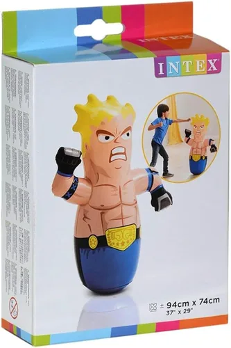 Miniatura 6 de Bolsas Bop 3-D de Intex