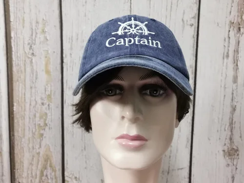 Miniatura 5 de Enodtter Sombreros de béisbol bordados para hombre y mujer