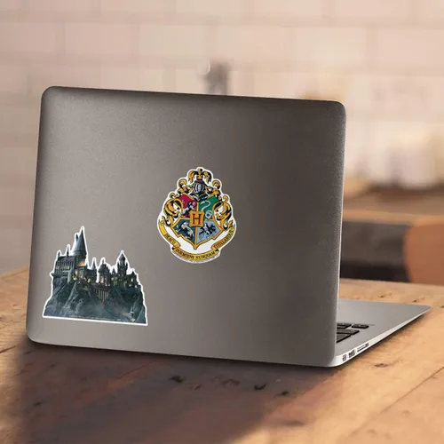 Miniatura 4 de Popfunk Camiseta y calcomanías clásicas de Harry Potter Up to No Good
