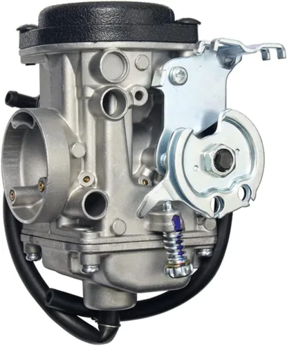 JEMETA Carburador 1/2 Cable CARB apto para Yamaha YBR125 yb125 yjm125 YZF xtz125 tw200 2001-2017 piezas de automóvil de motocicleta (color : 2