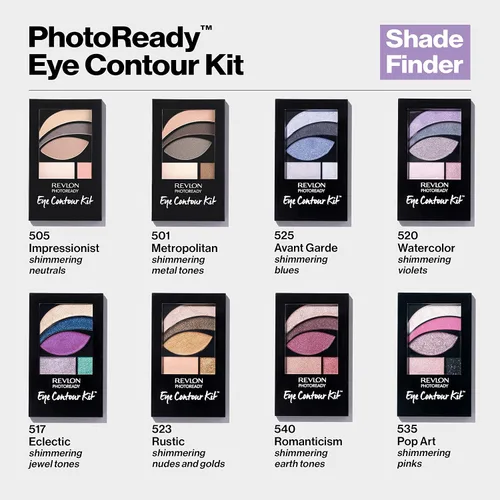 Miniatura 6 de Revlon Base Photoready, sombra y brillo