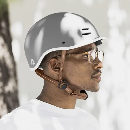 Miniatura 7 de Retrospec Remi - Casco de bicicleta para adultos para hombres y mujeres, casco de bicicleta para desplazamientos, ciclismo de carretera, patinaje