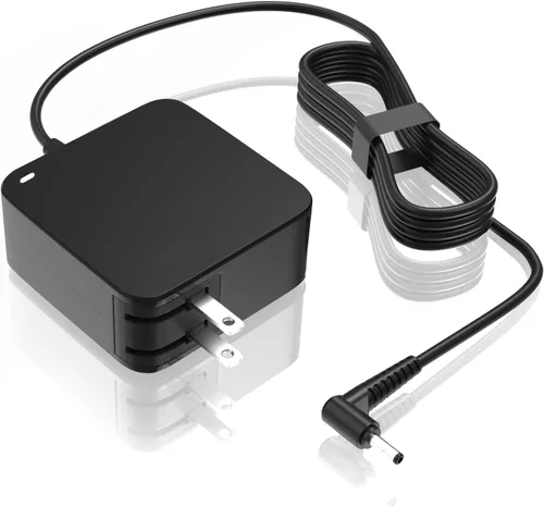 LQM Cargador de portátil para Lenovo Ideapad 1 3 5, Slim 3 5 7, S340 S145 330 320 310, Flex 5 4 14 15, V14 V15 V17, versión mejorada, enchufe