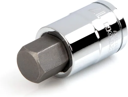 Miniatura 9 de TEKTON - Llave de tubo de 1/2 pulgada x 1/2 pulgada con enchufe hexagonal SHB22213
