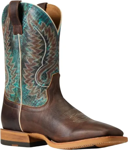 Miniatura 3 de Ariat men's Mns Cow Camp Better BrnCool Blue Western Boot