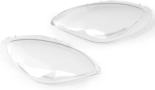 Miniatura 5 de Topteng Pasajero L+R par de lente de repuesto para 05-13 C6 Corvette