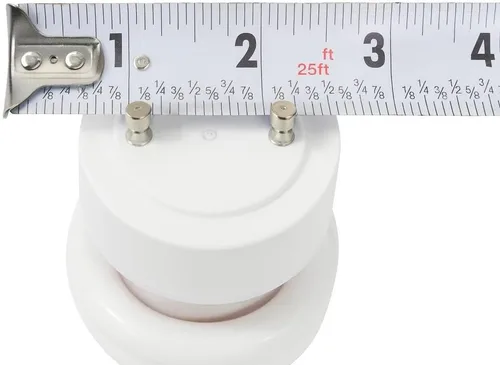 Miniatura 3 de foco 23 Watt T2, espiral, CFL, 2700K, 1300lm, base GU24 - Paquete de 4.