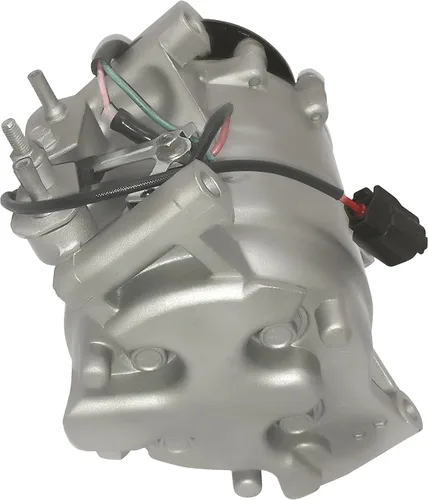 Miniatura 3 de Compresor de CA RYC y embrague de A/C EG881 (se adapta a Honda CR-V 2.4L 2002, 2003, 2004, 2005, 2006)