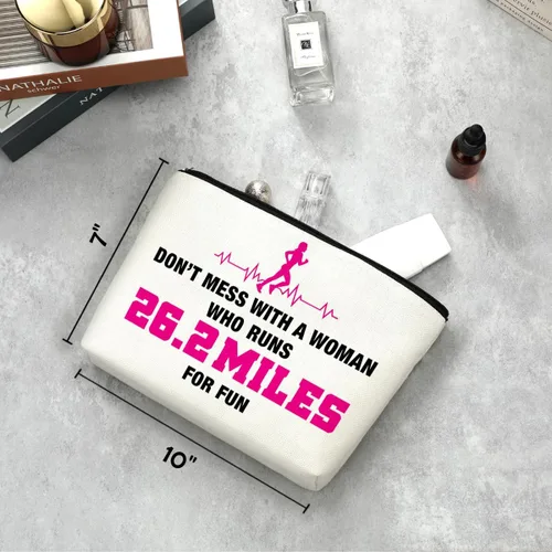 Miniatura 2 de Decohim Bolsa de maquillaje inspiradora para cosméticos, policromo239, Casual